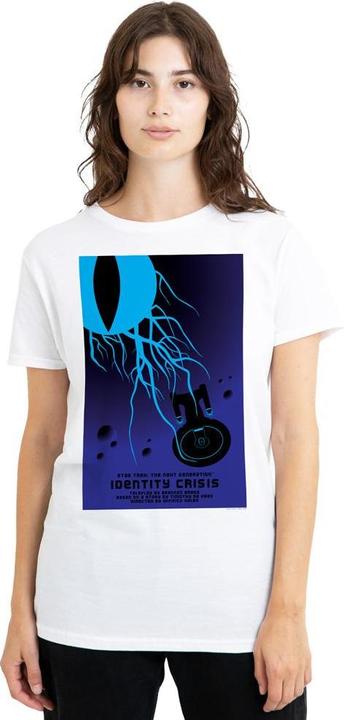 Actual product image Unisex Adult The Next Generation Season 4 Episode 18 T-Shirt (XL)
