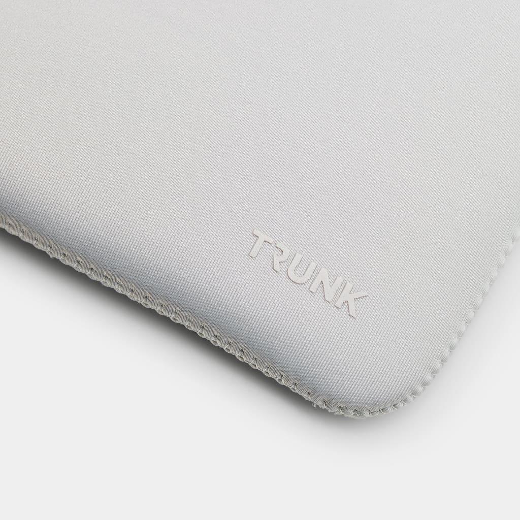 Thumbnail - Trunk 13" MacBook Pro & Air Sleeve, Silv (13", Apple), Notebooktasche, Silber