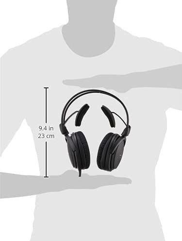 Immagine prodotto Audio-Technica ATH-A550Z (ANC, Cablato)