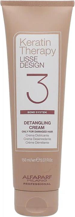 Produktbild Alfaparf Lisse Design Keratin Therapy Detangling Cream 150 ml (150 ml)