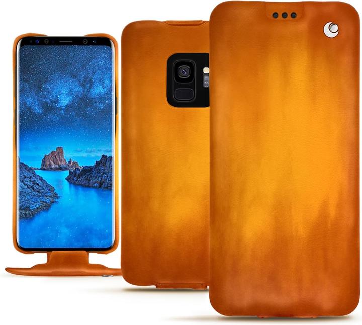 Patine orange