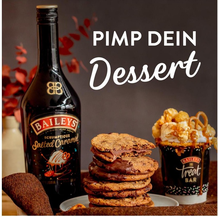 Produktbild Bailey's Salted Caramel (1 x 70 cl)