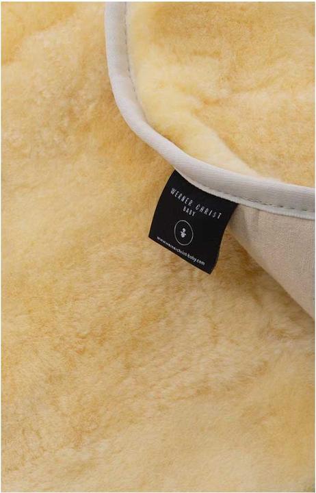 Immagine prodotto Werner Christ Cuscino per carrozzina in pelle d'agnello TREND