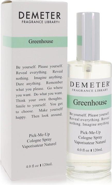 Produktbild Demeter Greenhouse (Eau de cologne, 120 ml)