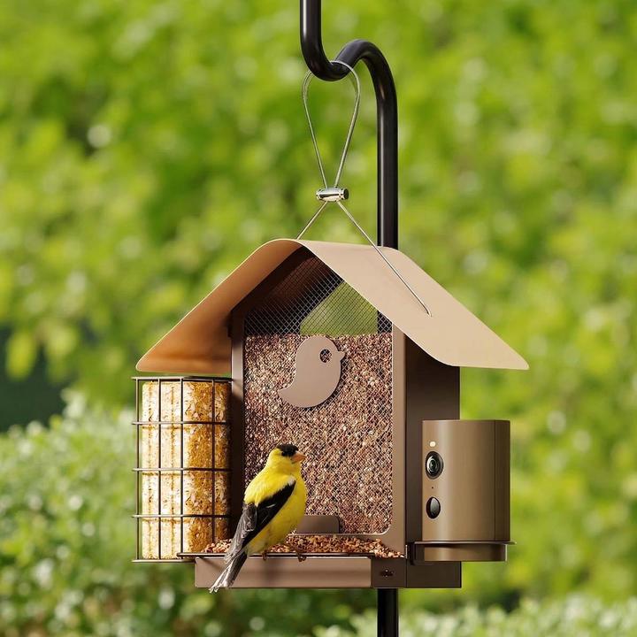 Produktbild Birdfy Futterspender mit Kamera