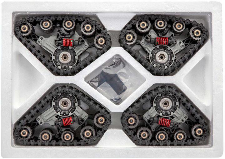 Immagine prodotto Traxxas TRX-4 All-Terrain Traxx