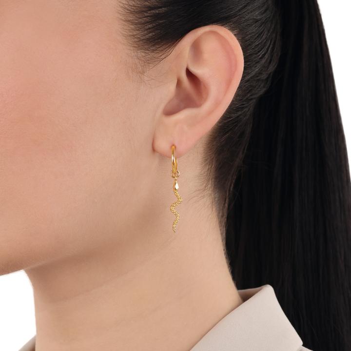 Image du produit Amor Charms pour femme, argent sterling 925 | serpent (Argent 925)