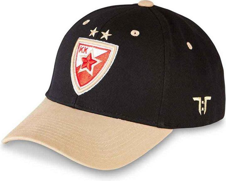 Tokyo Time Crvena Zvezda Mts Belgrade Baseball Cap