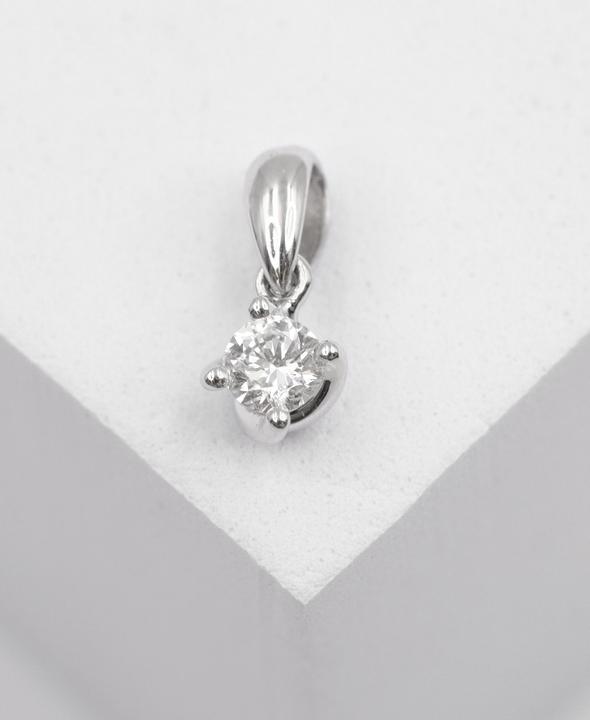 Image du produit Muau Pendentif (Or blanc 750)