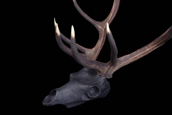 Produktbild Hirsch-Skulptur