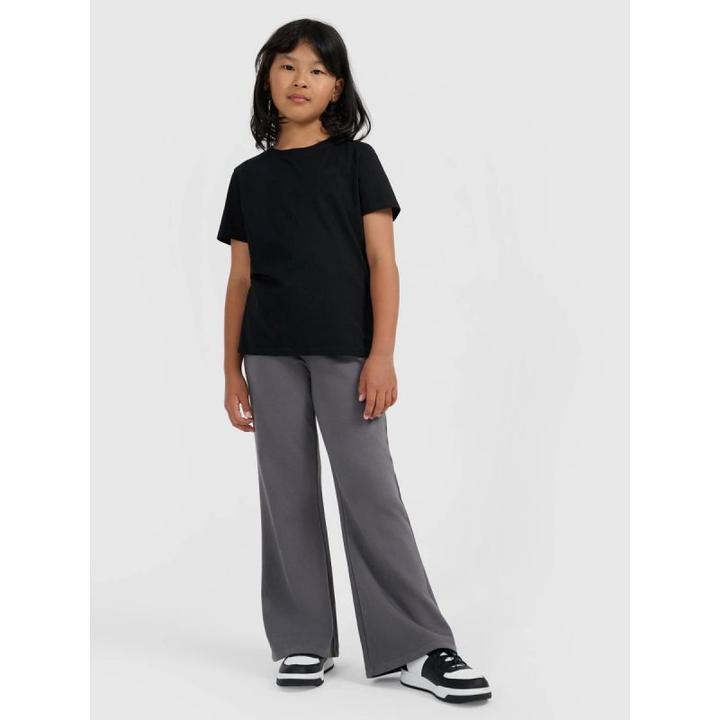 Produktbild 4F normales, schlichtes Mädchen-T-Shirt (152)