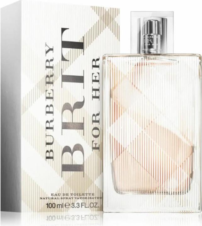 Immagine prodotto Burberry Brit (Eau de toilette, 100 ml)