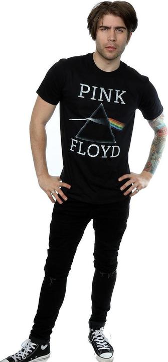 Produktbild Pink Floyd Dark Side Of The Moon Prisma Baumwolle TShirt (S)