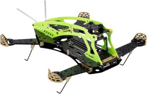 Scorpion Sky Strider 280 FPV Racing Quad Copter Kit