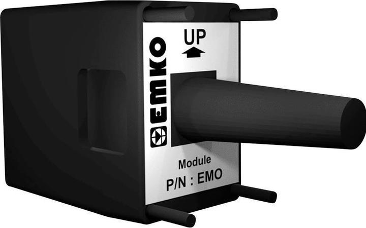 Actual product image Emko EMO-400 EMO-400 output module Number of relay outputs: 1 (Relay socket)