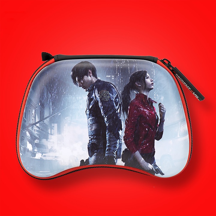 Produktbild Blade Resident Evil PS4/PS5 Controller Case Evil (PS5, PS4)
