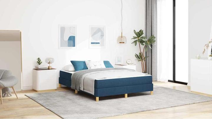 Actual product image vidaXL Boxspringbett (160 x 200 cm)