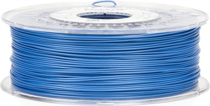 Produktbild Prusa Buddy3D PLA Glitter Blue 1kg (PLA, 1.75 mm, 1000 g, Blau)