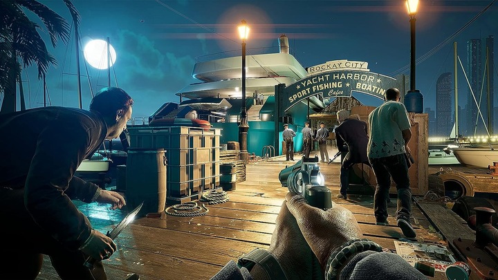 Image du produit 505 Games Boss du crime : Rockay City (PS5, DE)