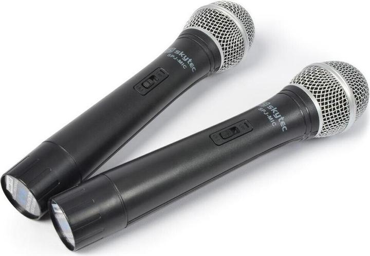 Produktbild Vonyx PA-System SPJ-PA912 (Aktiv, 1x 500 W)