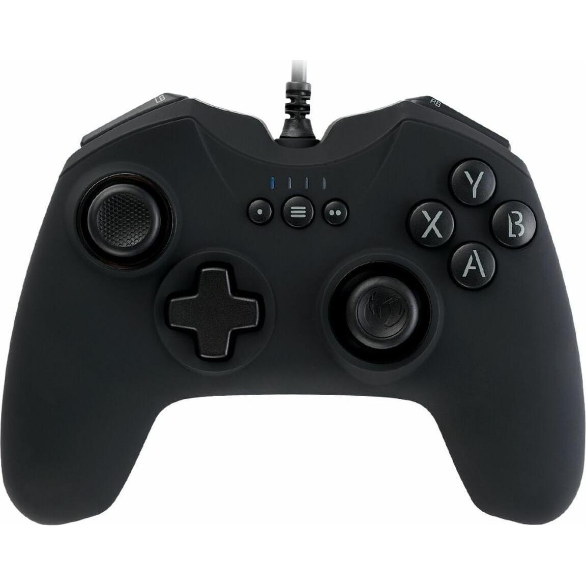 Nacon Gaming Nero Gc-100Xf (Pc), Controller Gaming,