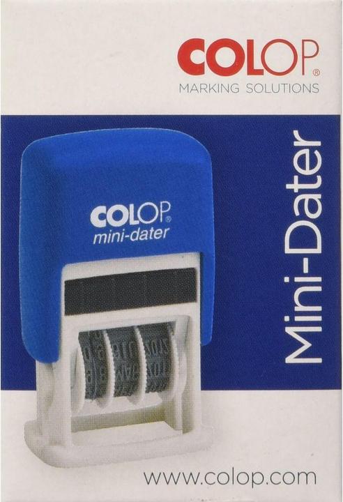 Image du produit Colop Mini-Dater
