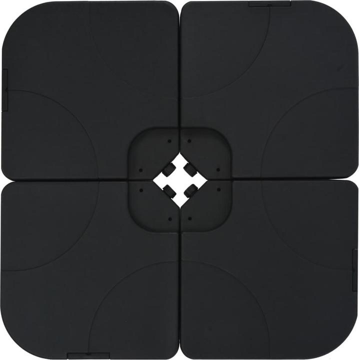 Actual product image vidaXL Sonnenschirmfuss