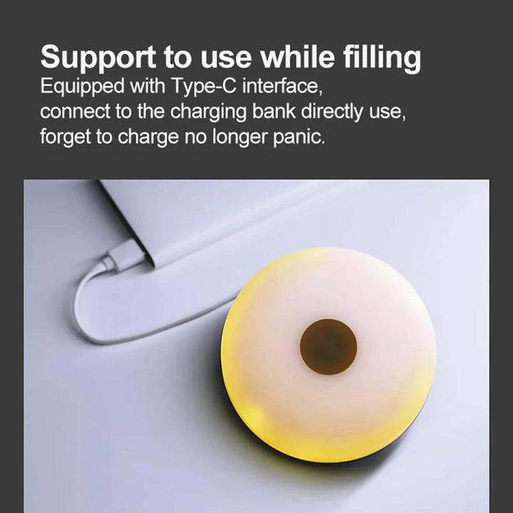 Produktbild Esmée Mini LED Outdoor Lampe USB Lichterkette Kabelrolle 10m (10 m)