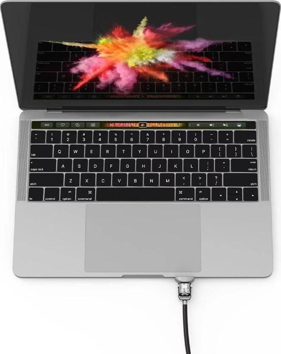 Produktbild Compulocks Ledge K-slot Adapter + Cable Lock