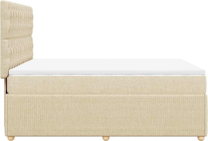 Actual product image vidaXL Boxspringbett (160 x 200 cm)