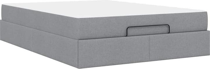 Image du produit VidaXL Lit de rangement (140 x 200)