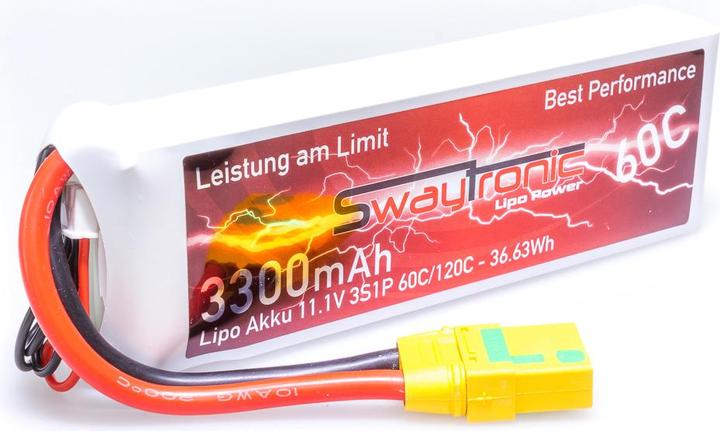 Image du produit Swaytronic Batterie (11.10 V, 3300 mAh)