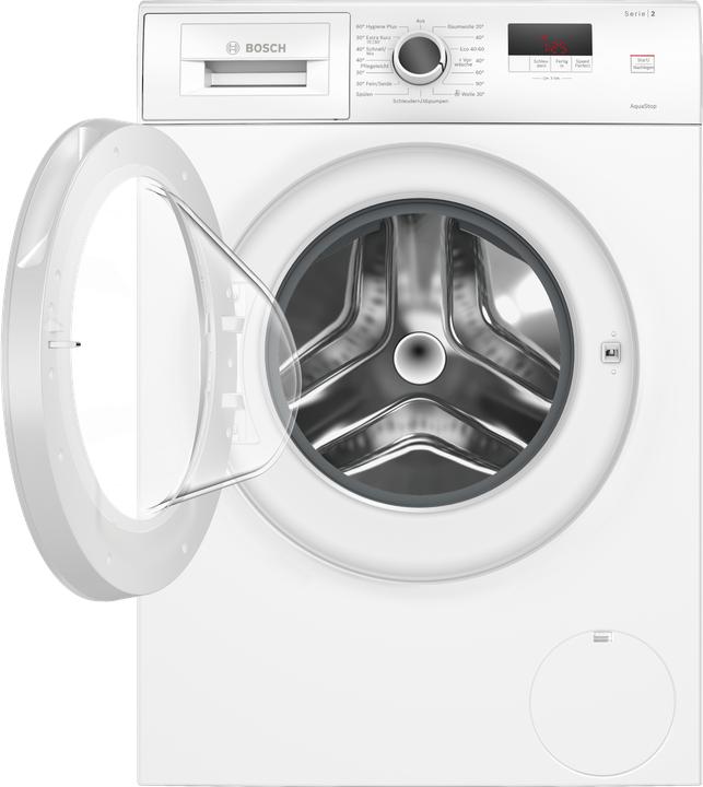 Bosch Hausgeräte Serie 2 WGE02471 (7 kg, Links)