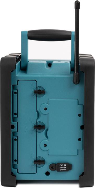 Produktbild Blaupunkt Baustellenradio mit DAB+ und Bluetooth | BSR 200 (DAB+, FM, Bluetooth)