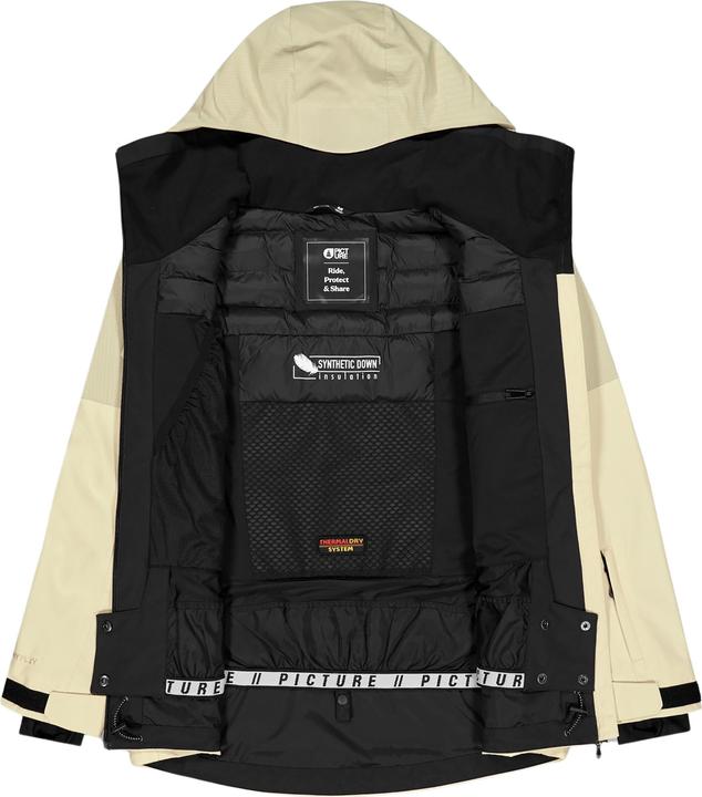 Produktbild Picture Women Ski Jacket SYGNA - C Wood Ash-M (M)