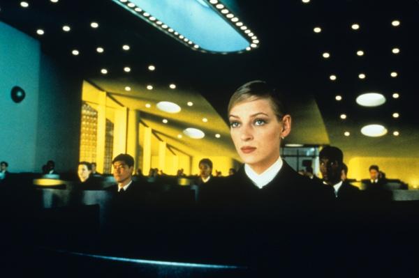 Actual product image Sony Gattaca (4k Blu-ray, German)