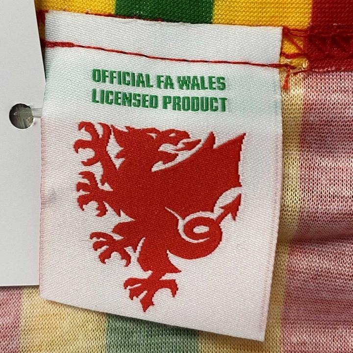Produktbild FA Wales Snood