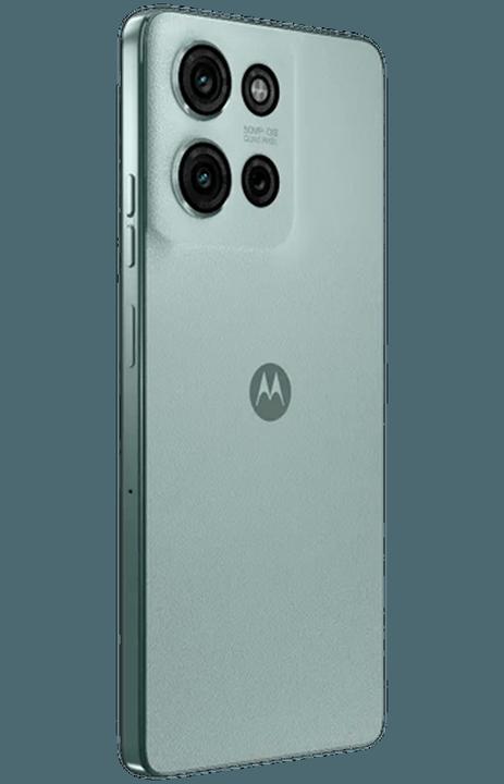 Actual product image Motorola Moto G75 (256 GB, succulent green, 6.78", Dual SIM, 5G)