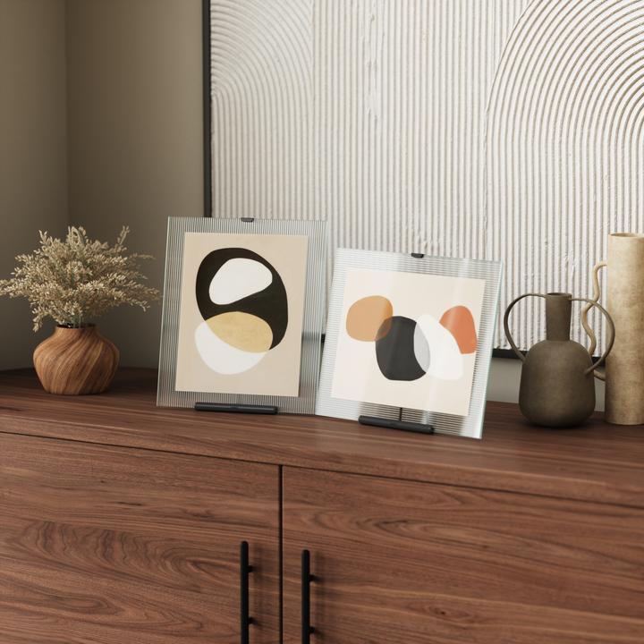 Actual product image Umbra Photo frame, FLUTE (20 x 25 cm, 13 x 18 cm, 10 x 15 cm)