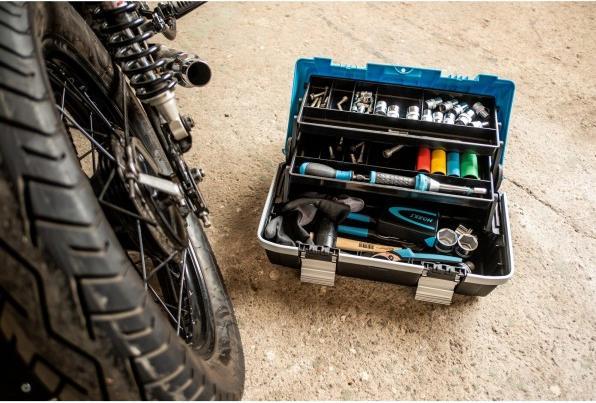 Produktbild HAZET Kunststoff-Werkzeugkasten 190L-2 (1 Teil)