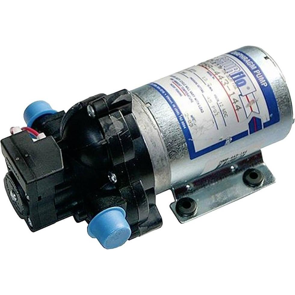 Shurflo, Pompa da giardino, Pumpe Premium (Pompa di flusso)