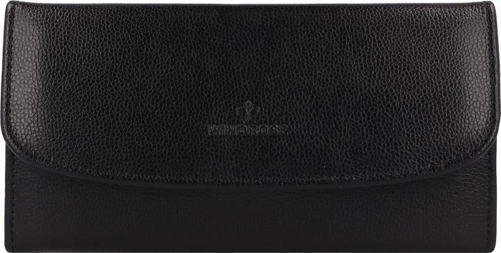 Produktbild Windrose Beluga Schmucktasche 20 cm Leder