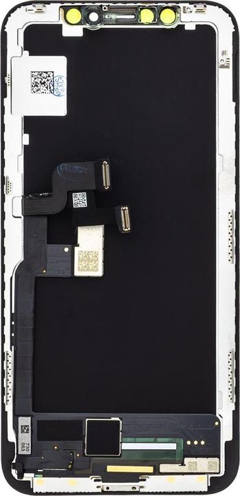 Produktbild NoName iPhone X LCD + DotykovÃ¡ Deska Black TianMa (Display, iPhone X)