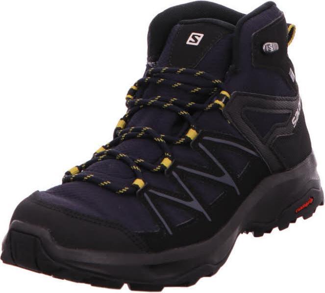 Actual product image Salomon Hiking boot DAINTREE MID GTX (44)