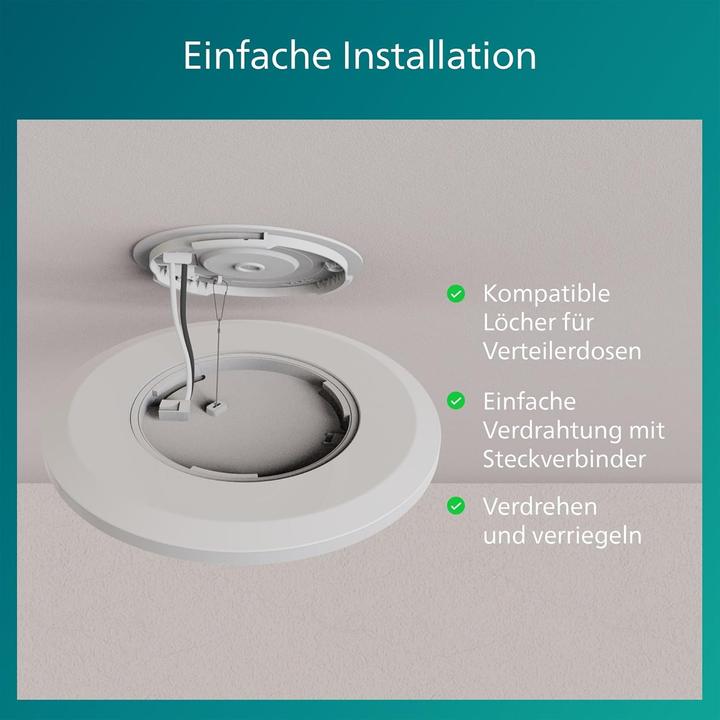 Actual product image Philips Ceiling light (3600 lm)