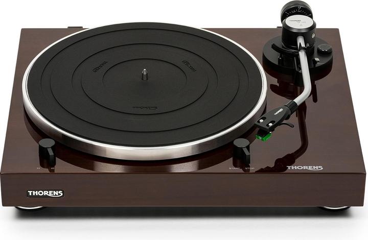 Immagine prodotto Thorens TD-204 *noce lucida* (Manuale)