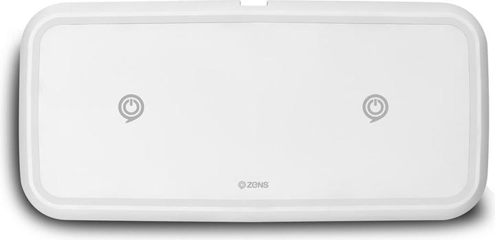 Produktbild Zens Fast Wireless Charger Dual (10 W)