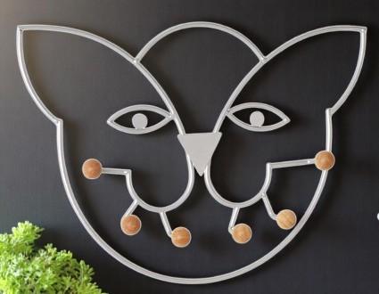 Actual product image HAKU Möbel wall wardrobe