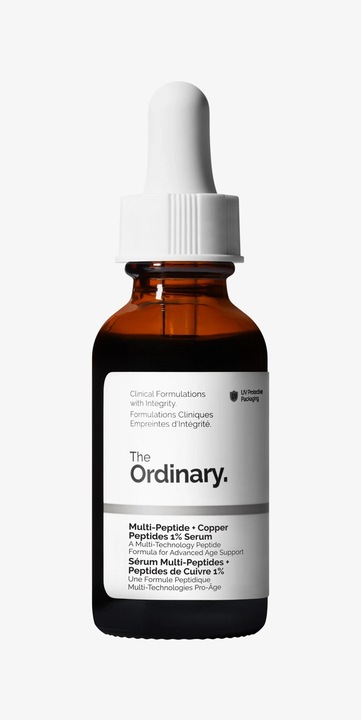 Immagine prodotto The Ordinary 1% Peptidi multipli di rame (30 ml)