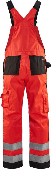 Produktbild Blakläder Latzhose mit hoher Sichtbarkeit (52)